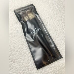 Lithe Beauty Essential Face Brush Set 2-Piece NWT